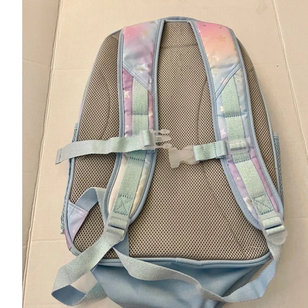 Mackenzie Dreamy‎ Stars Backpack Pottery Barn Large Good Condition